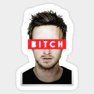 Jesse Pinkman You could have said no Sticker